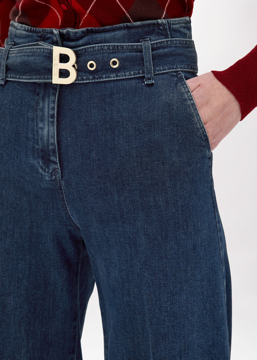 Jeans Wide Leg