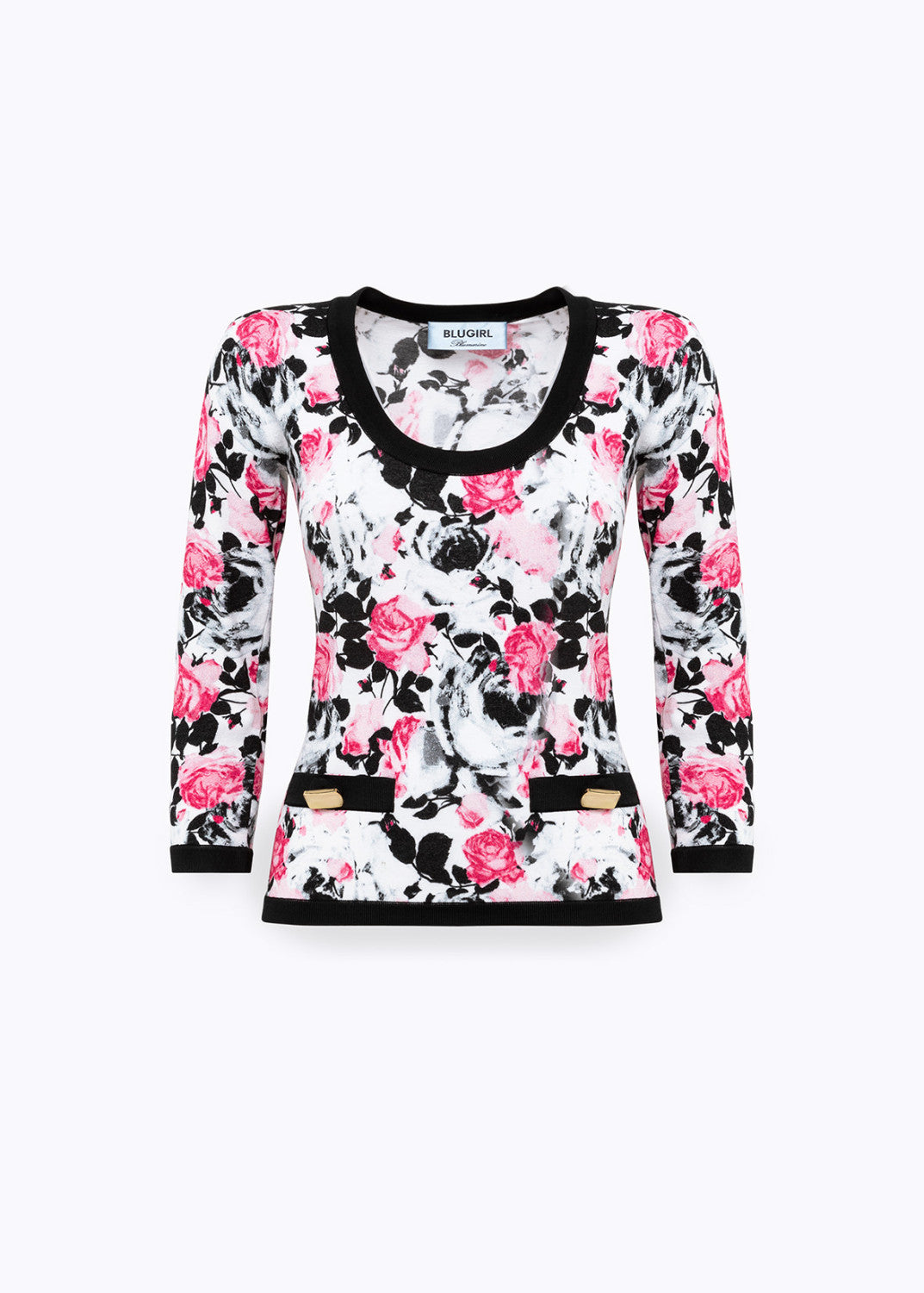 Sweater Rose
