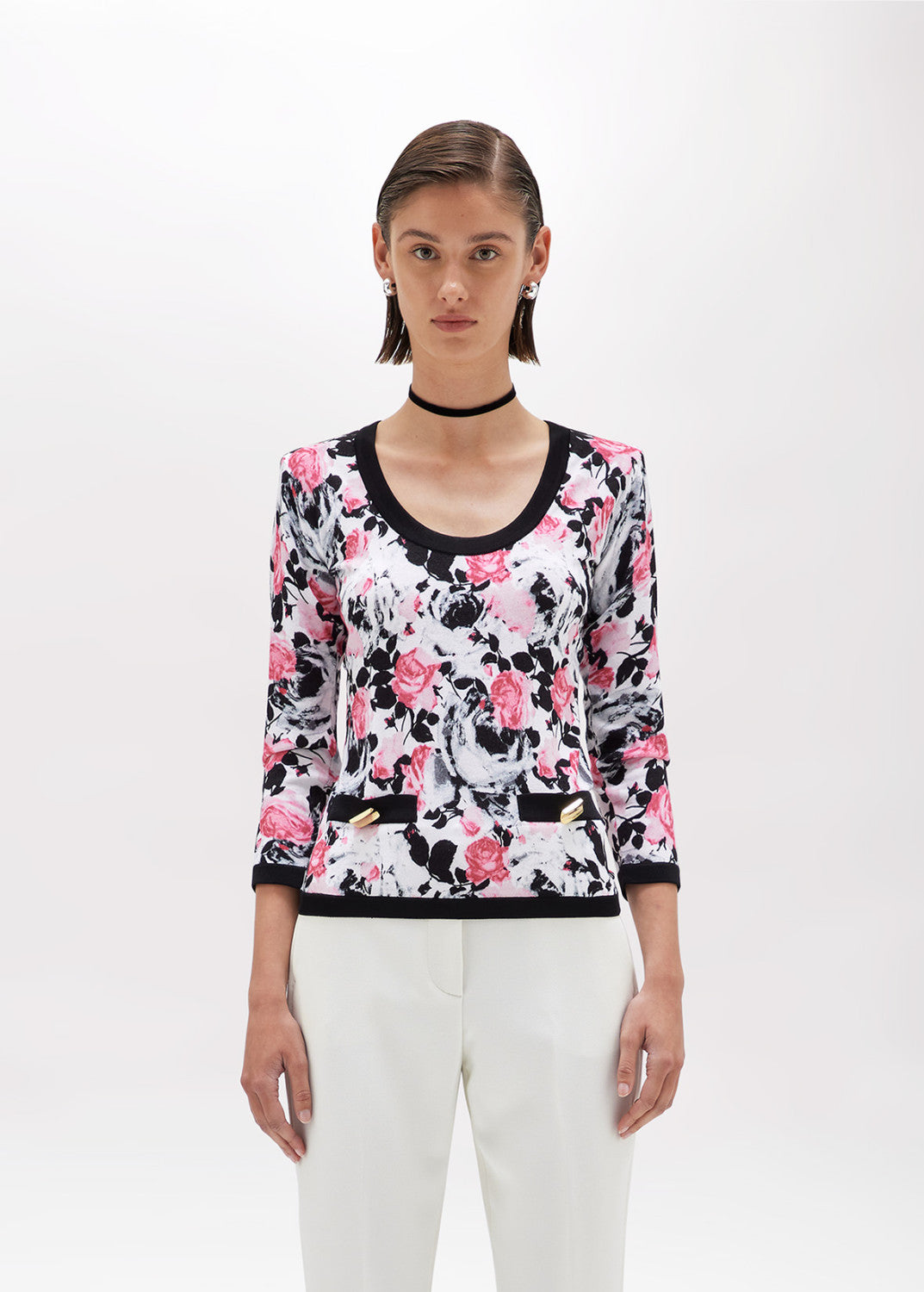 Sweater Rose
