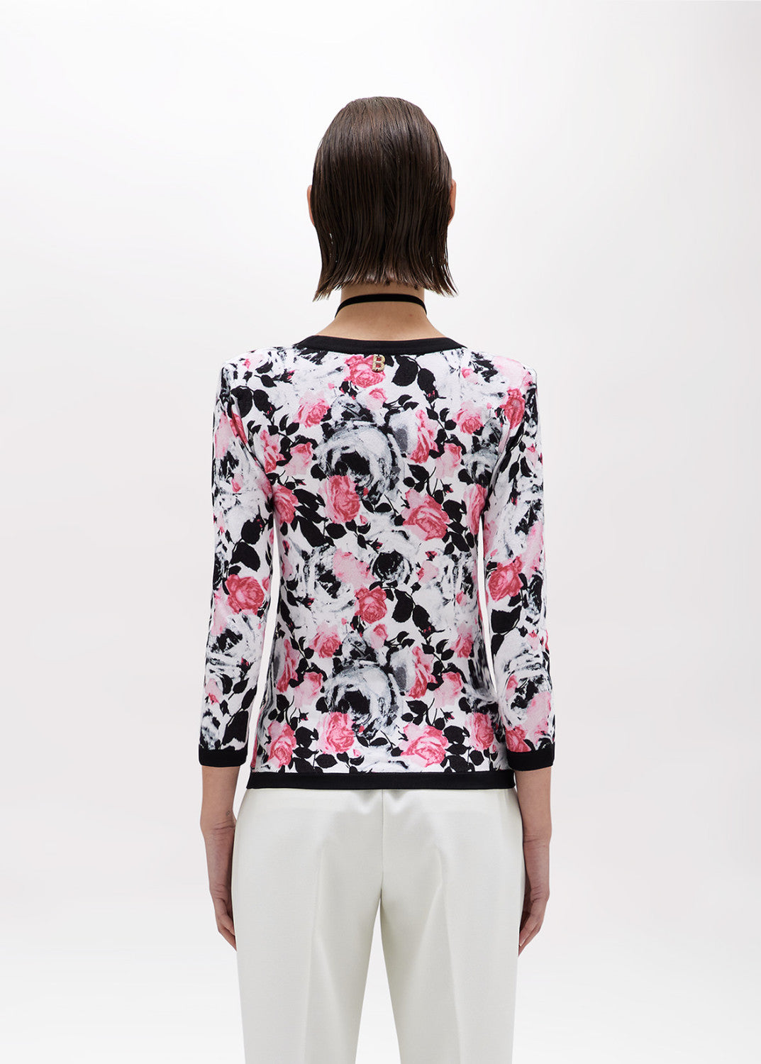 Sweater Rose