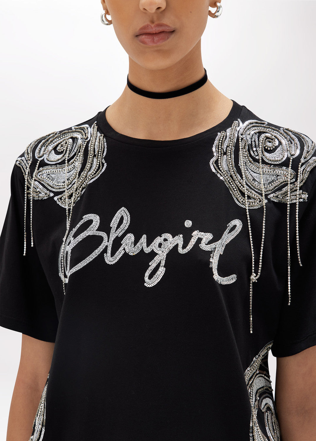 T-shirt Blugirl