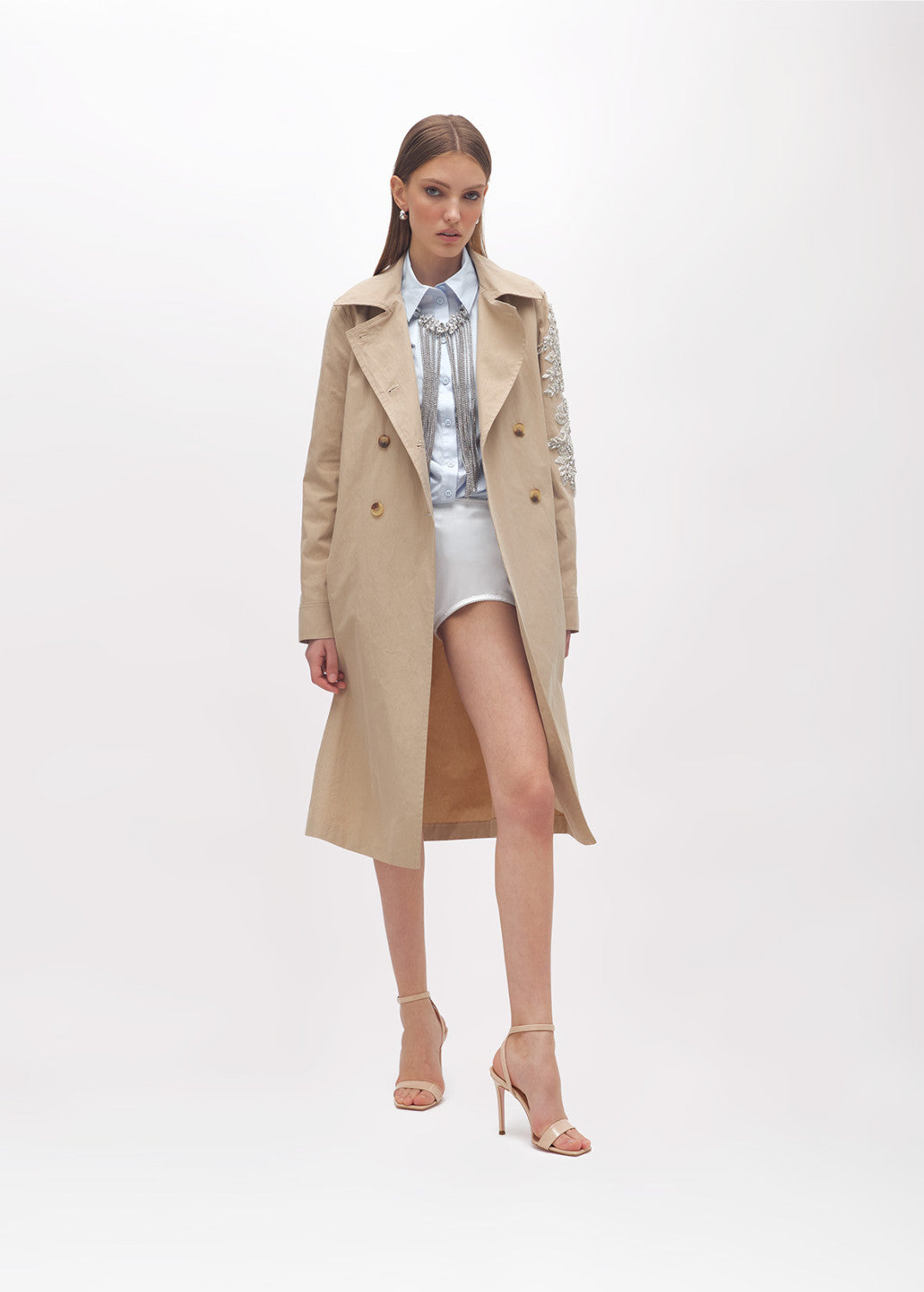 Trench Coat
