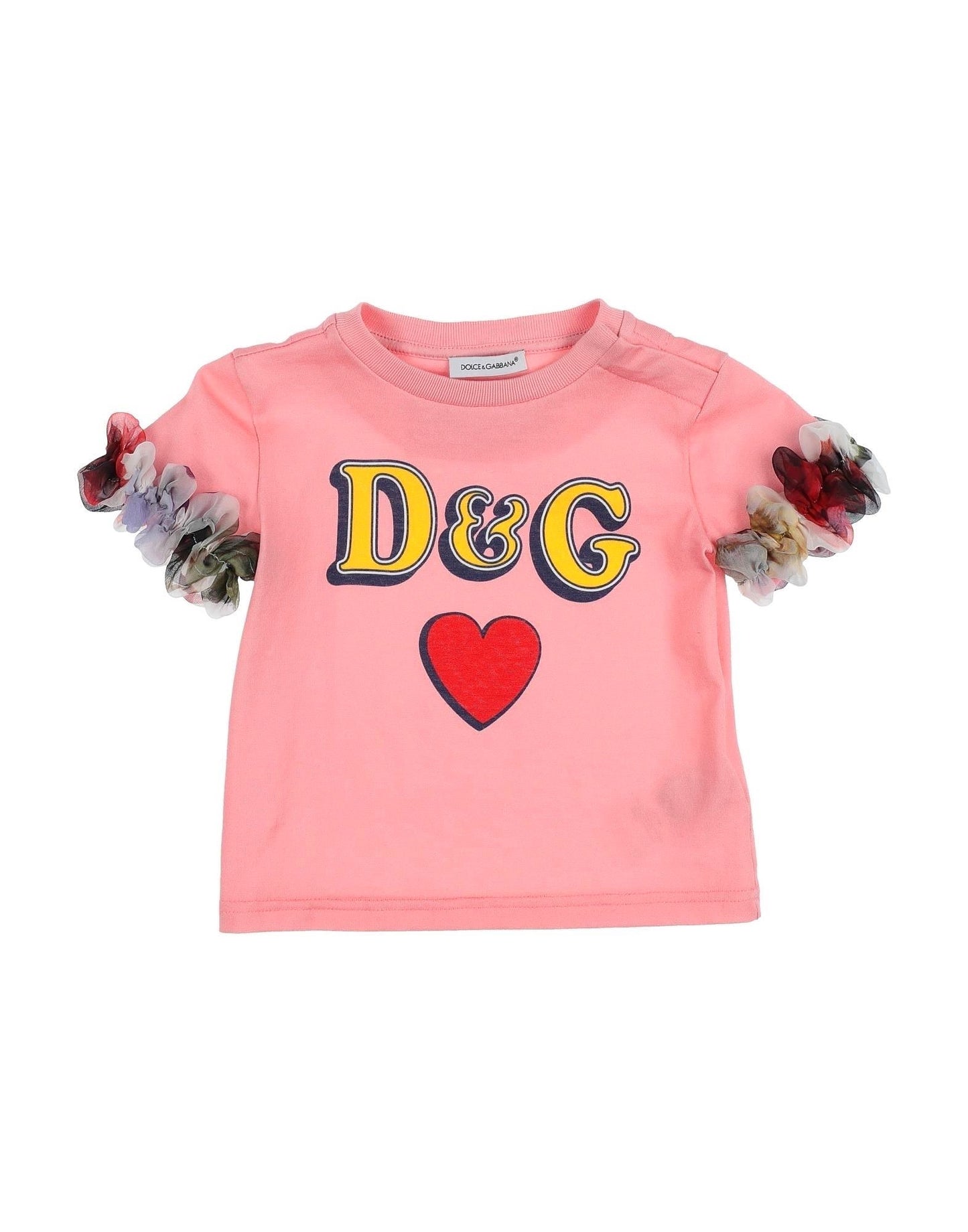 T-shirt D&G Cuore