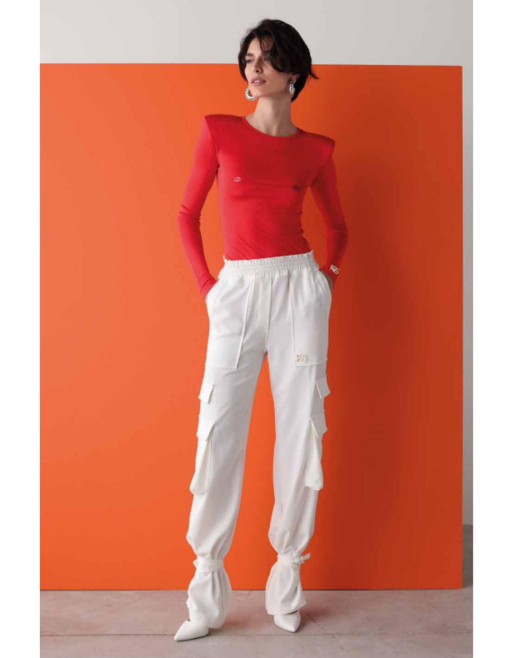 Calça Revise