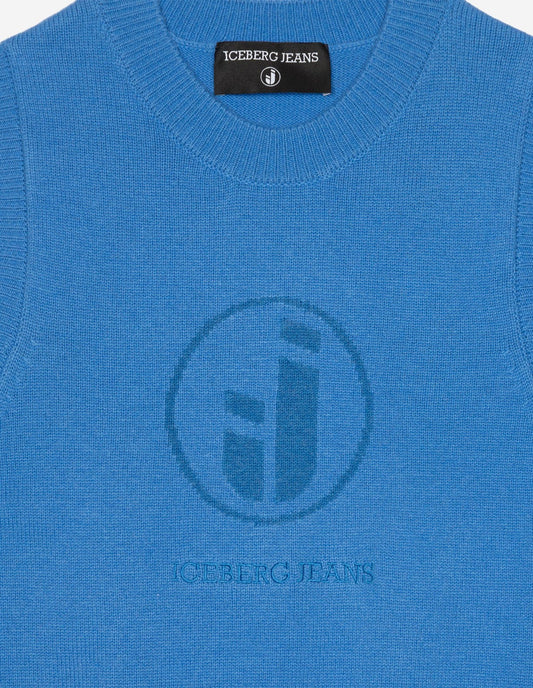 Colete Iceberg Jeans