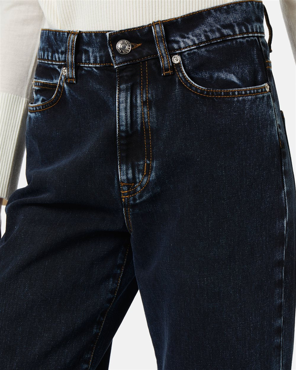 Wide Fit Jeans Iceberg