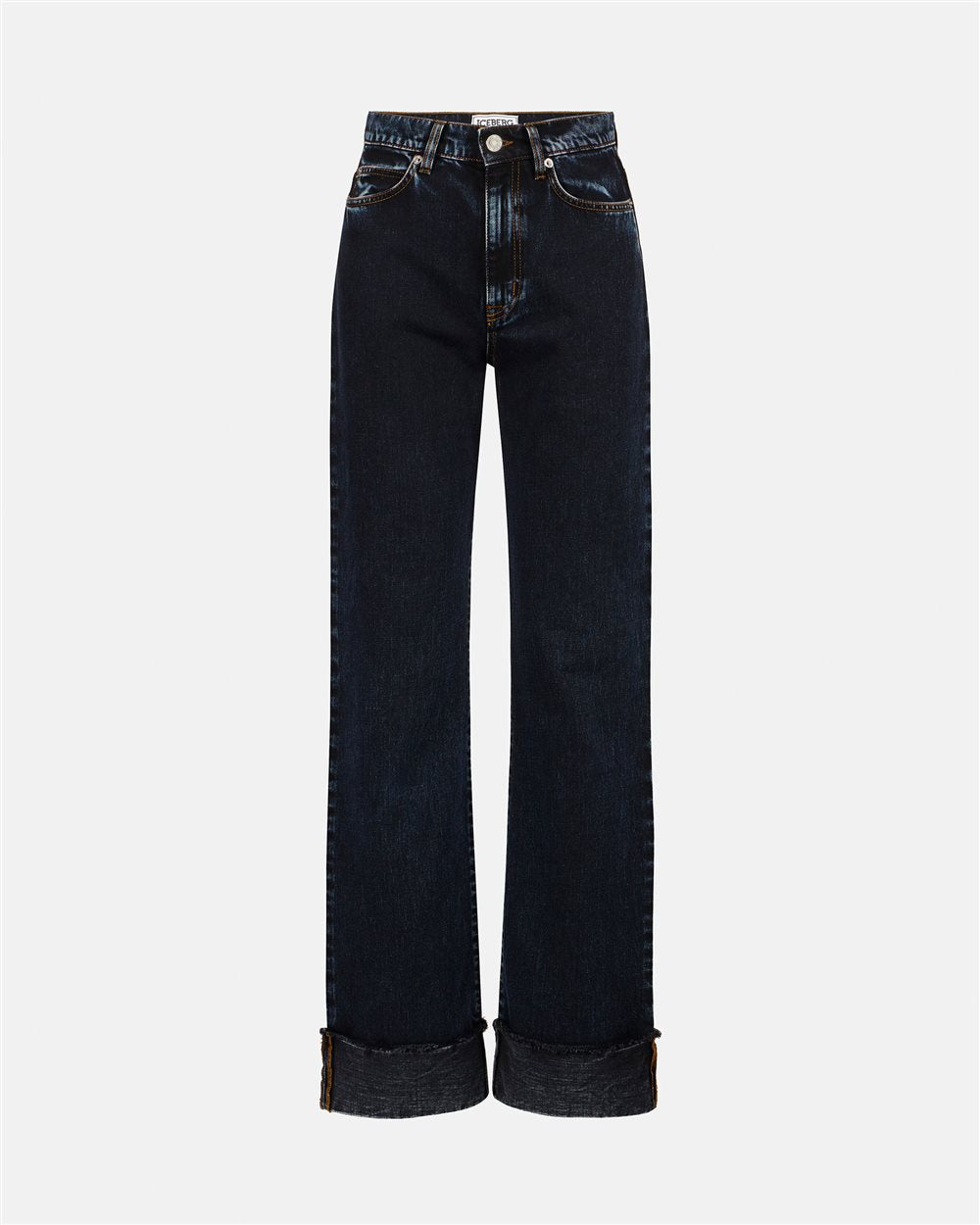 Wide Fit Jeans Iceberg