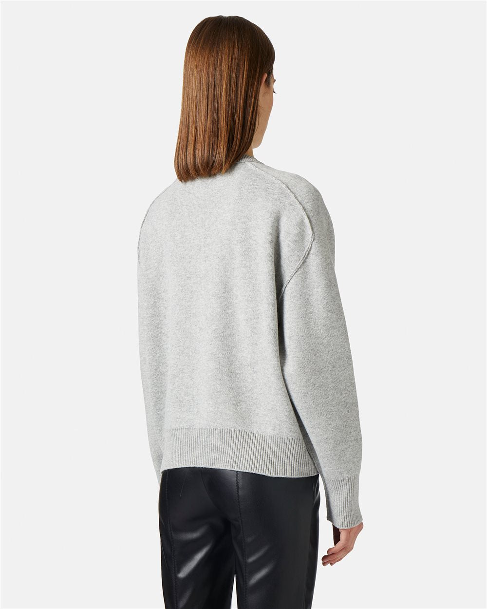 Crew-neck Sweater