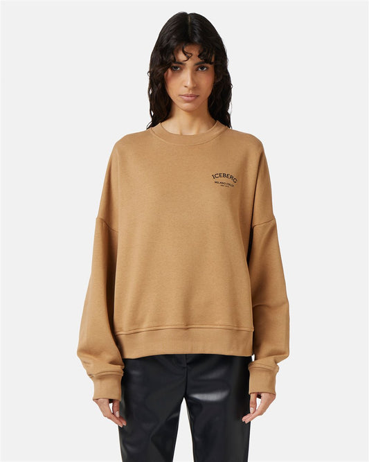 Crew-neck Sweatshirt