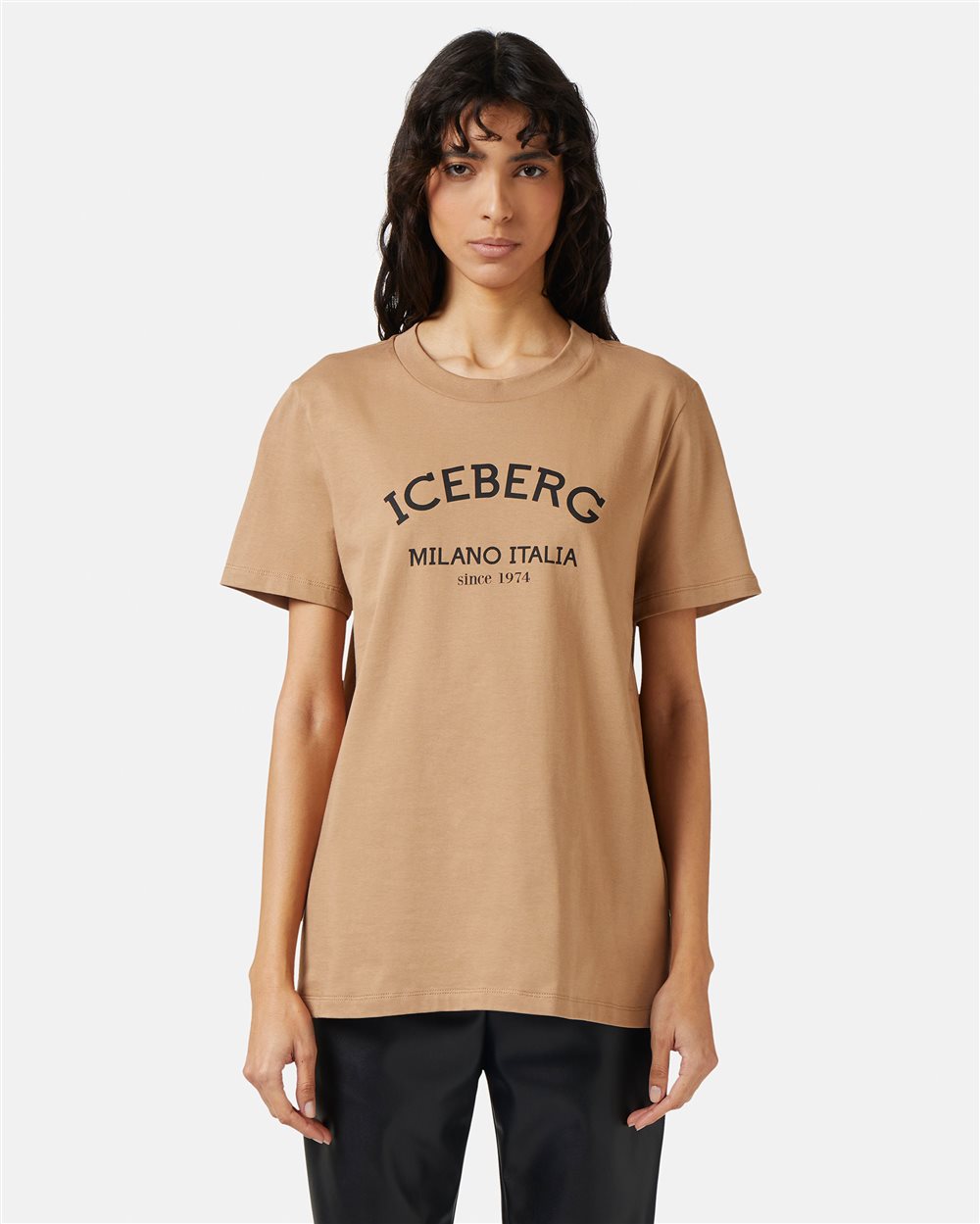 T-shirt Iceberg