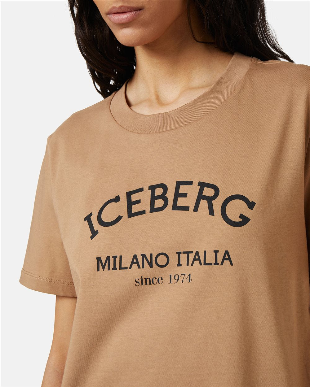 T-shirt Iceberg