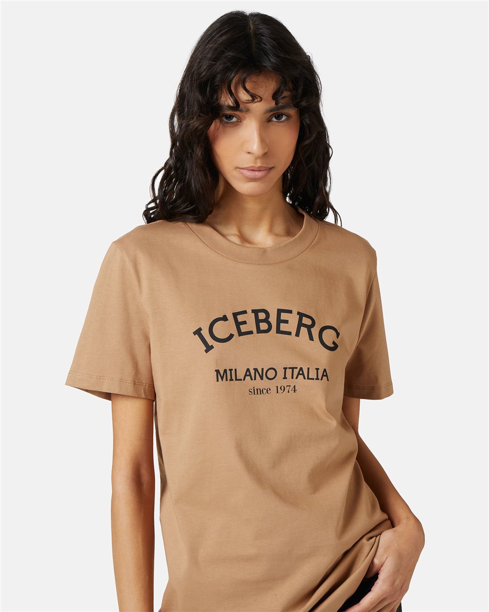 T-shirt Iceberg