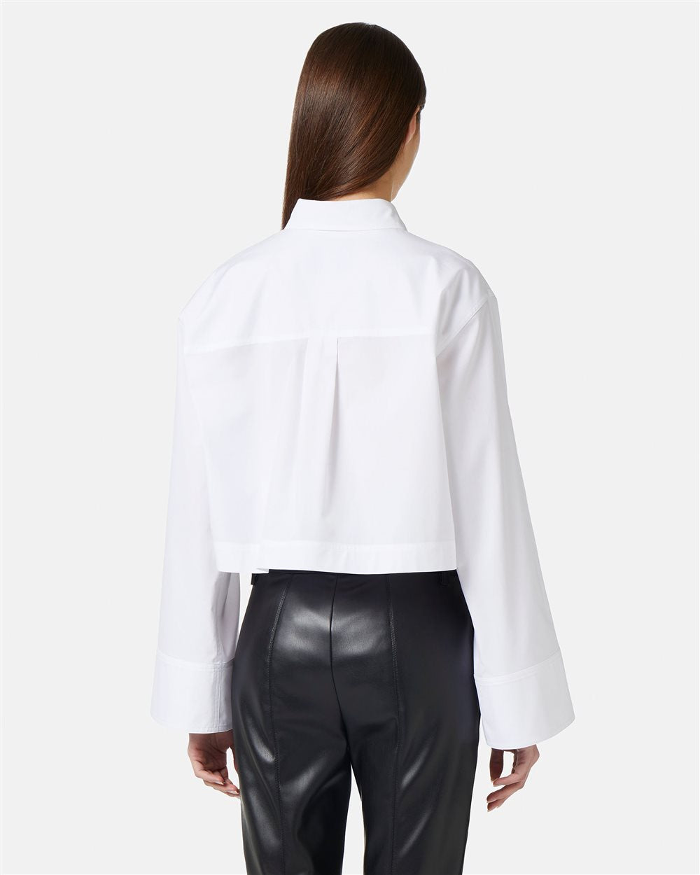 Camisa Cropped Iceberg