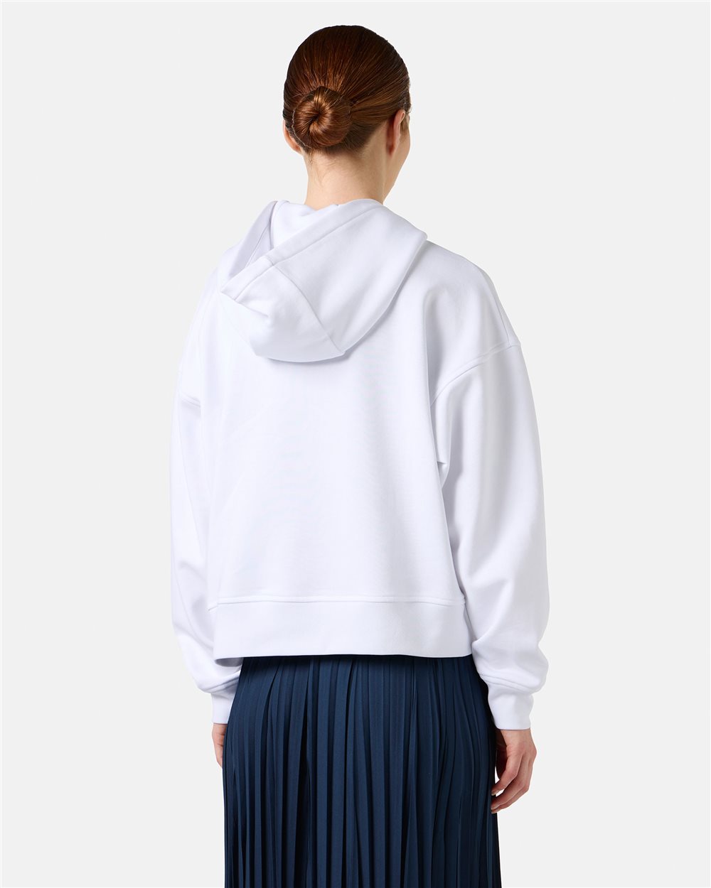 Cropped Hoodie