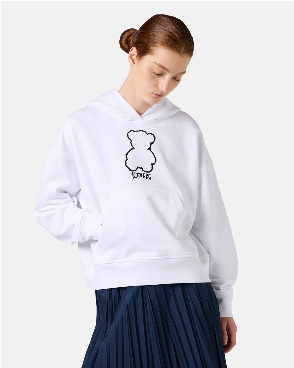 Cropped Hoodie