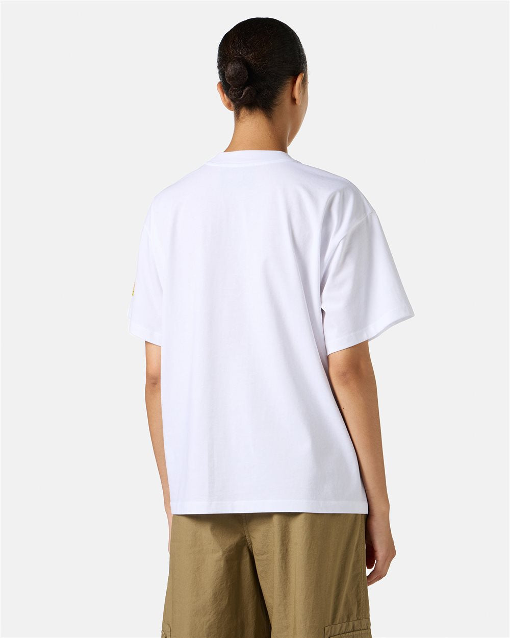 Garment-dyed T-shirt