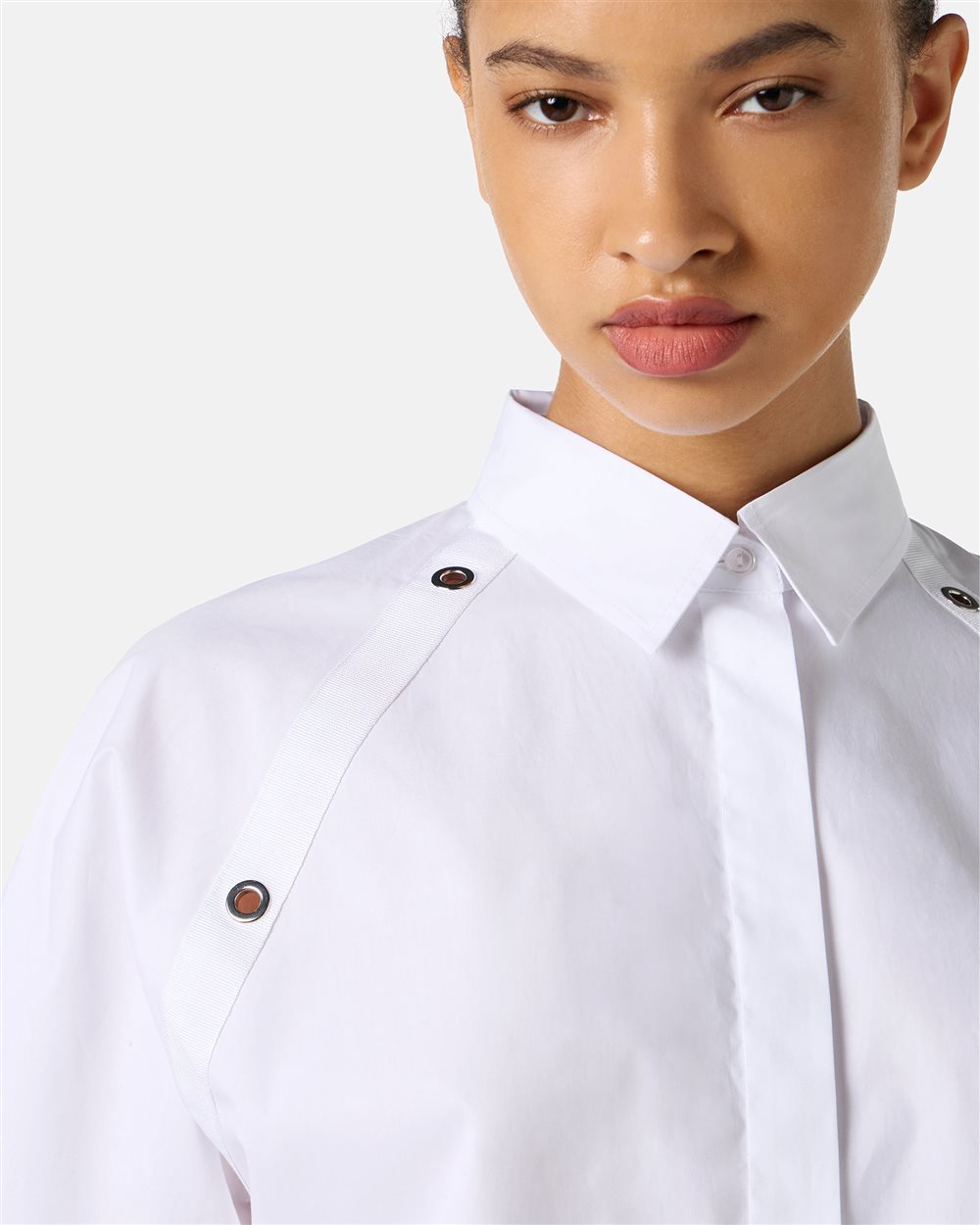 Cropped Shirt