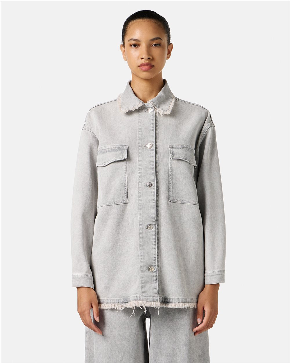 Regular Fit Jacket
