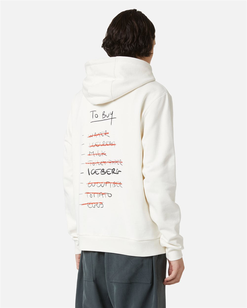 Sweatshirt Iceberg