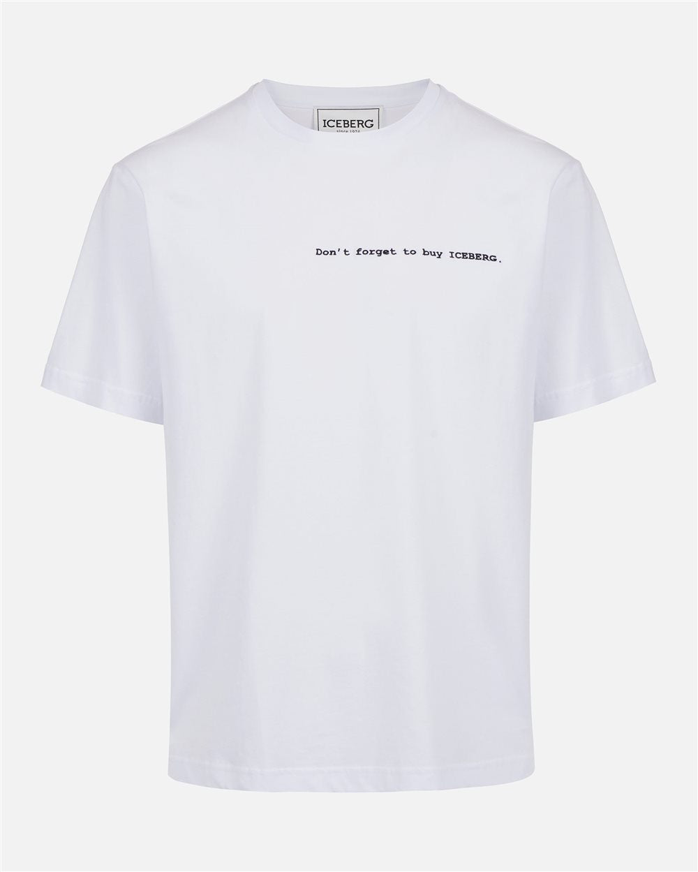 T-shirt Iceberg