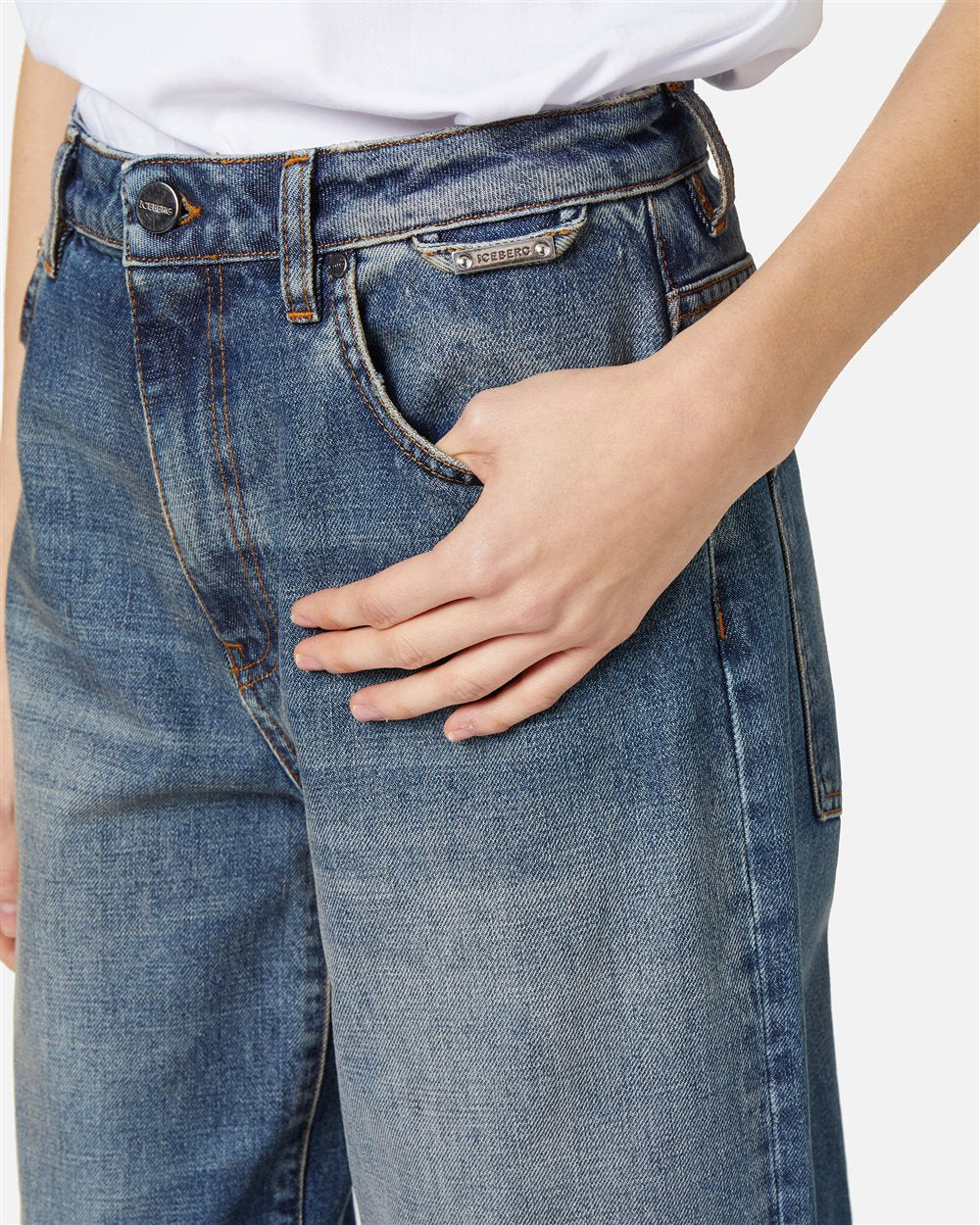 Jeans Iceberg