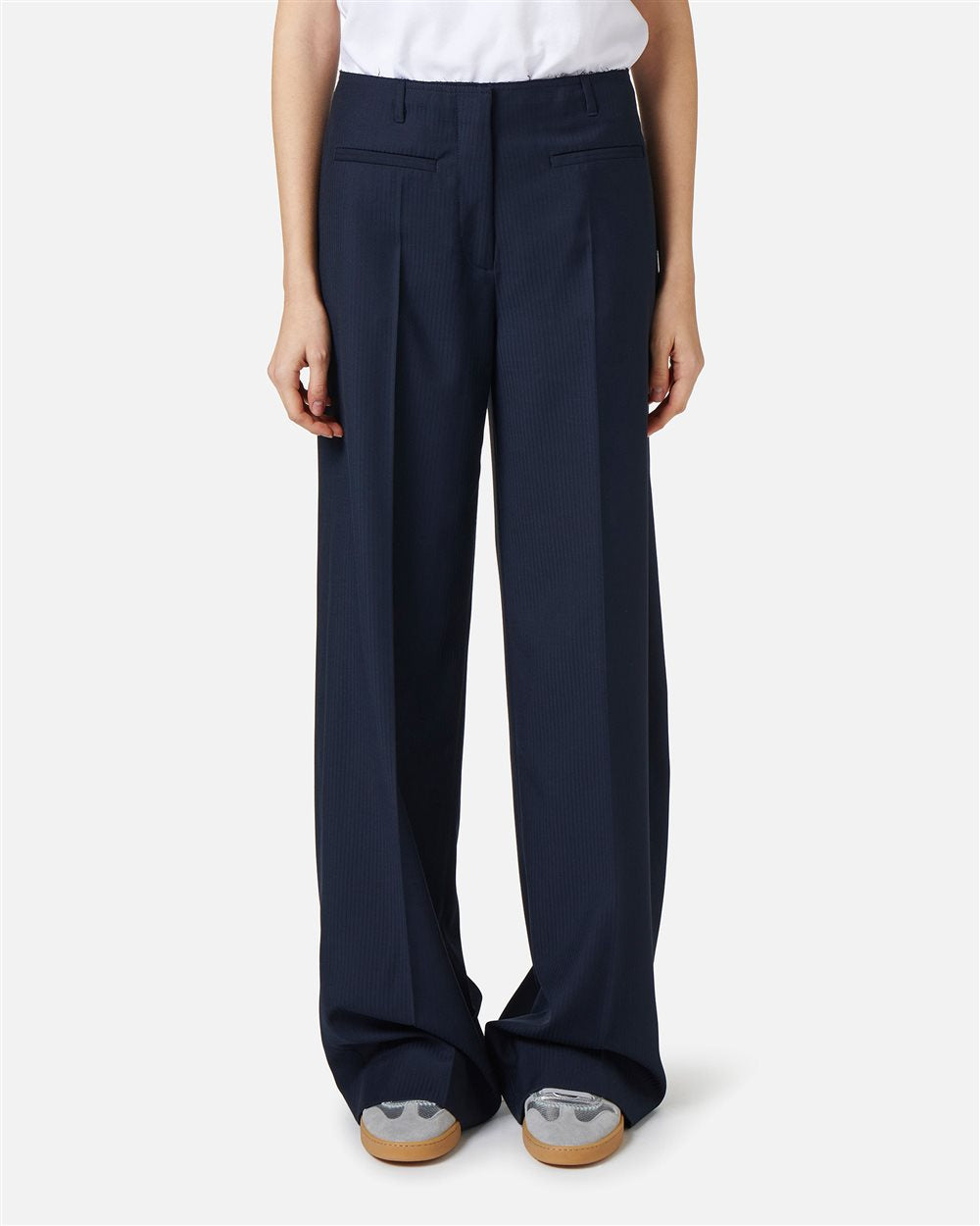 Fit Trousers Iceberg