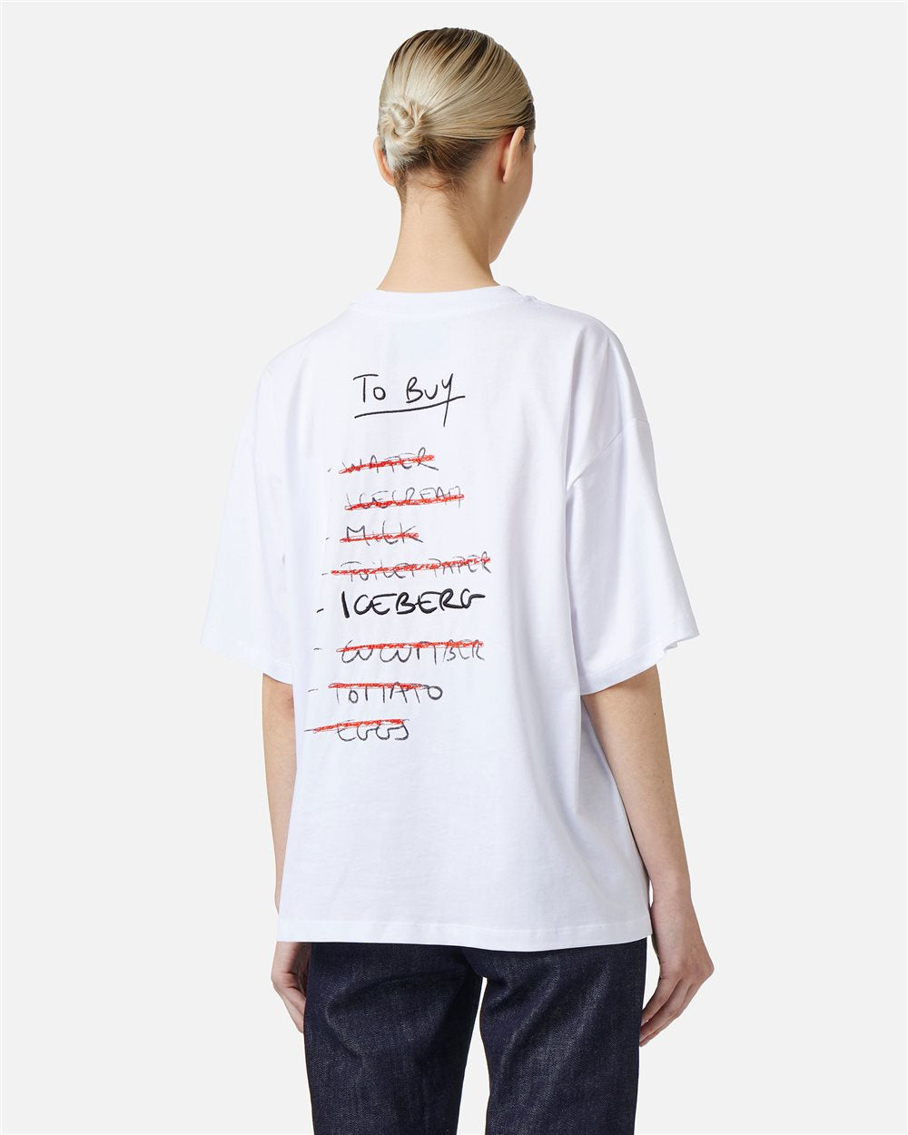T-shirt Iceberg