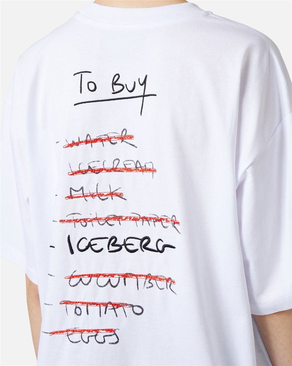 T-shirt Iceberg