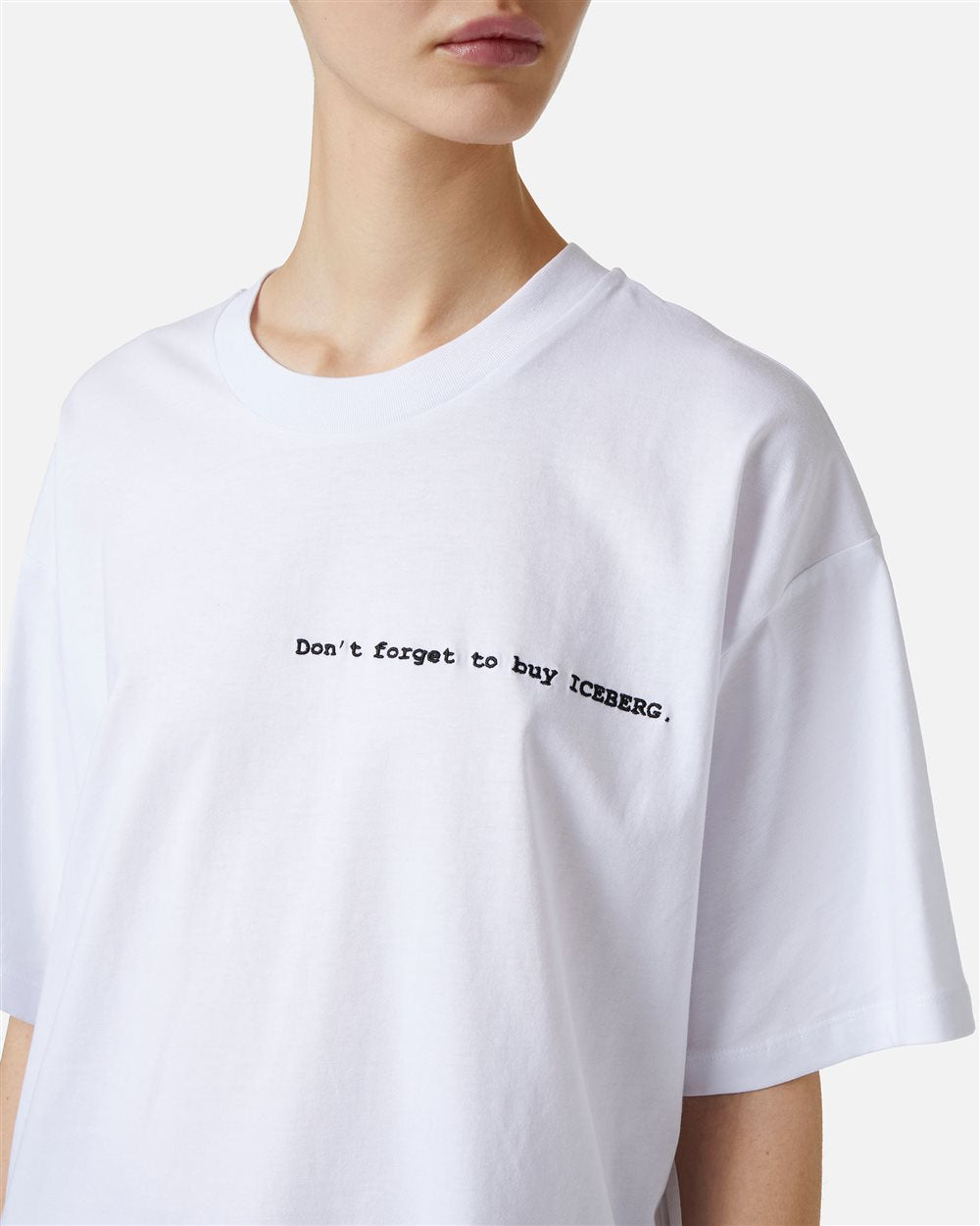 T-shirt Iceberg