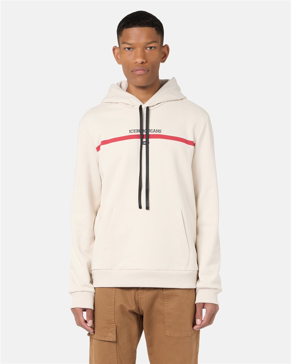 Hoodie Iceberg Jeans