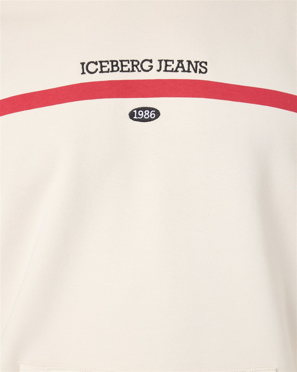 Hoodie Iceberg Jeans