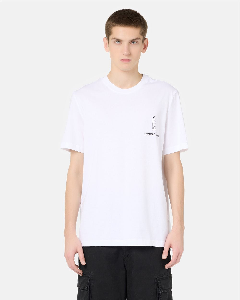 T-shirt Iceberg Jeans
