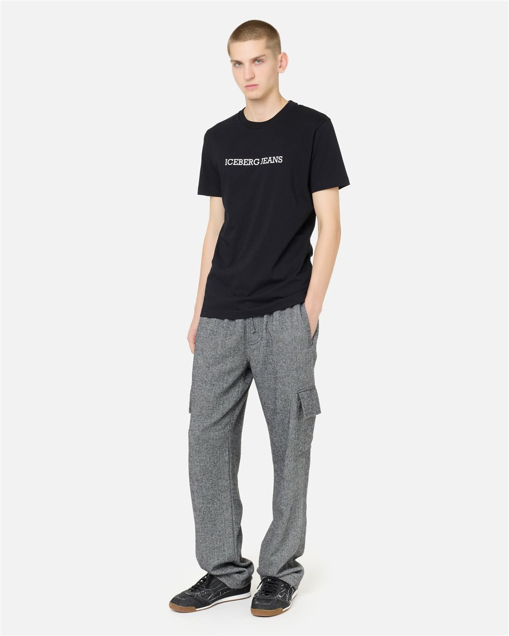 T-shirt Iceberg Jeans
