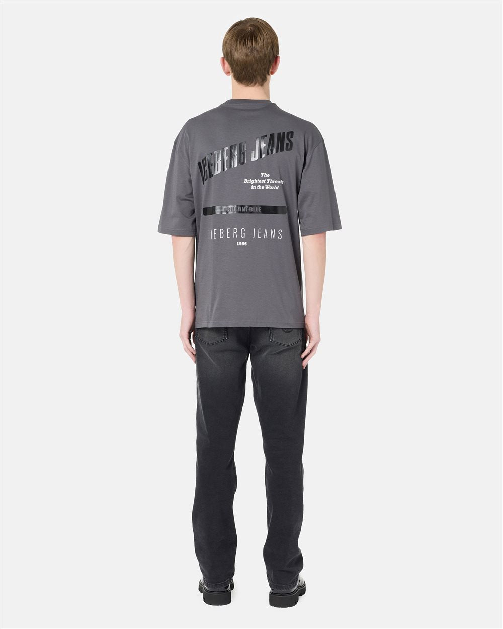T-shirt Iceberg Jeans