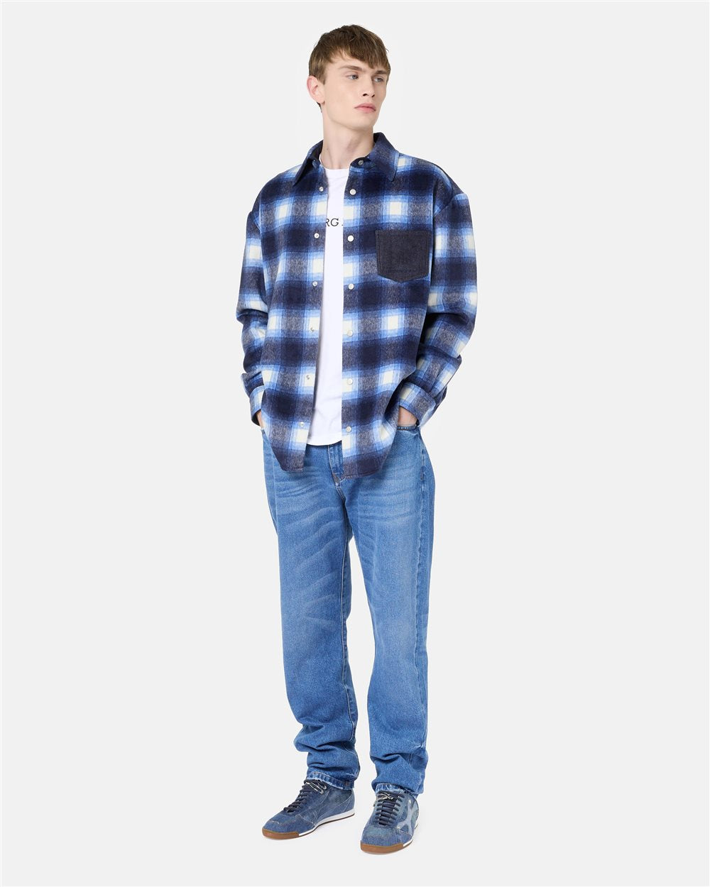 Camisa Iceberg Jeans