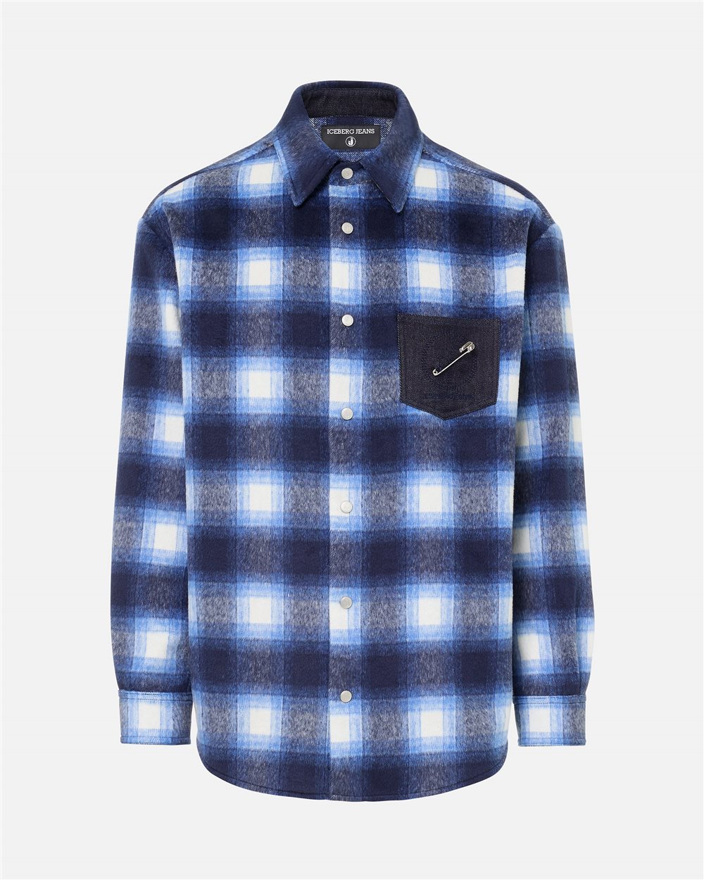 Camisa Iceberg Jeans