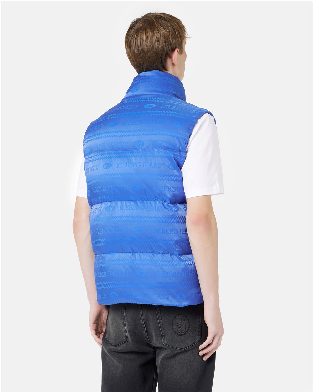 Colete Iceberg Jeans