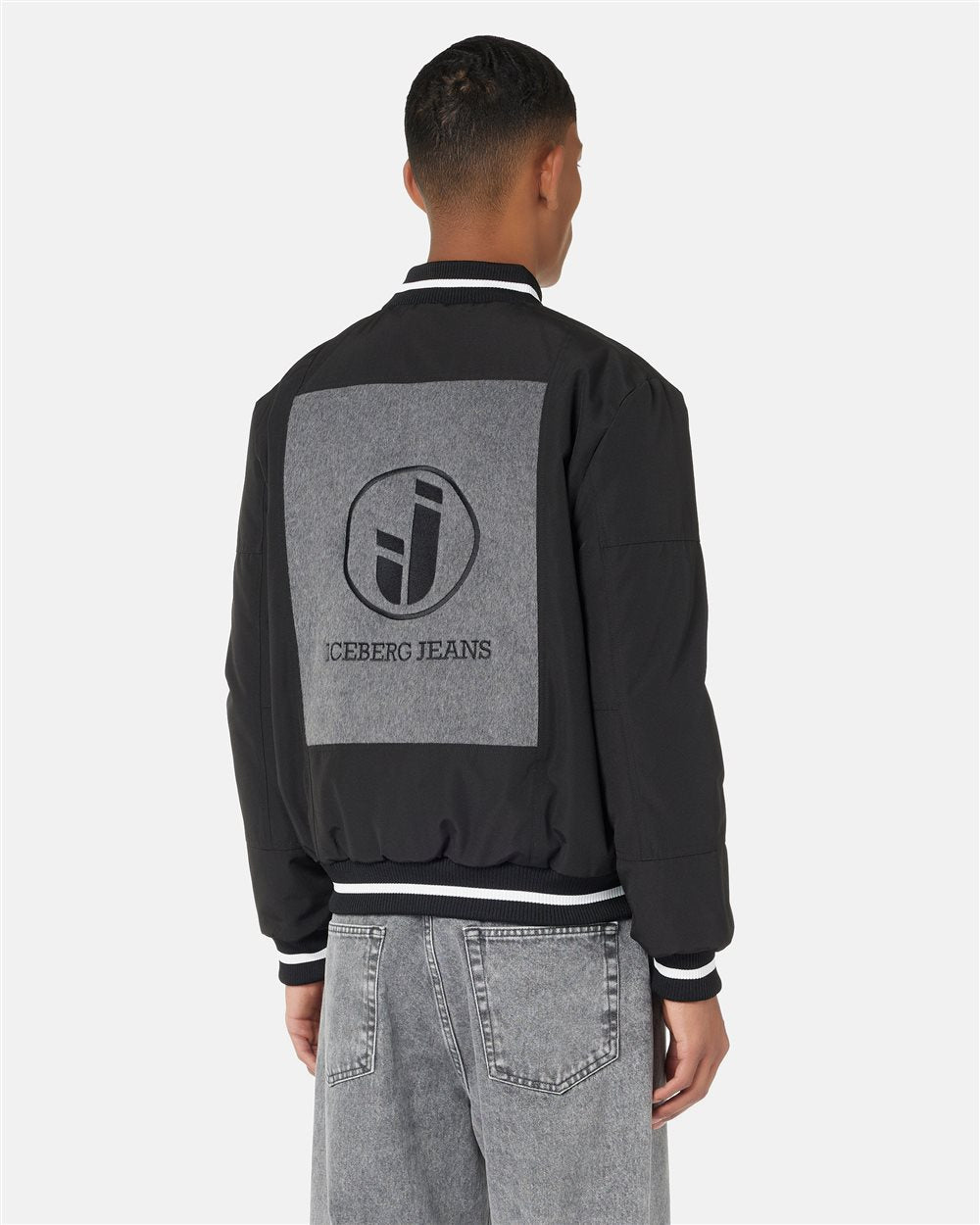Bomber Iceberg Jeans