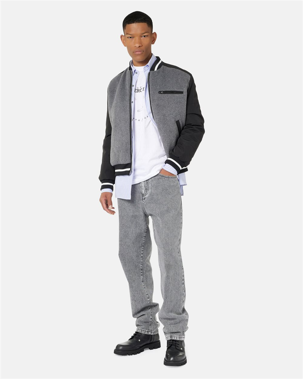 Bomber Iceberg Jeans