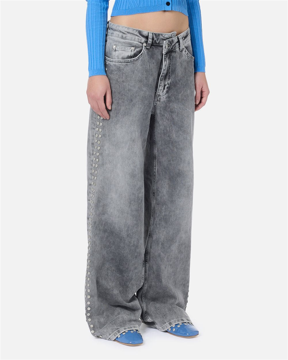 Calças Iceberg Jeans