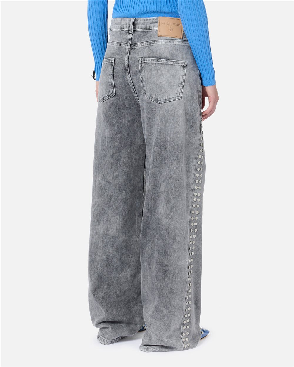 Calças Iceberg Jeans