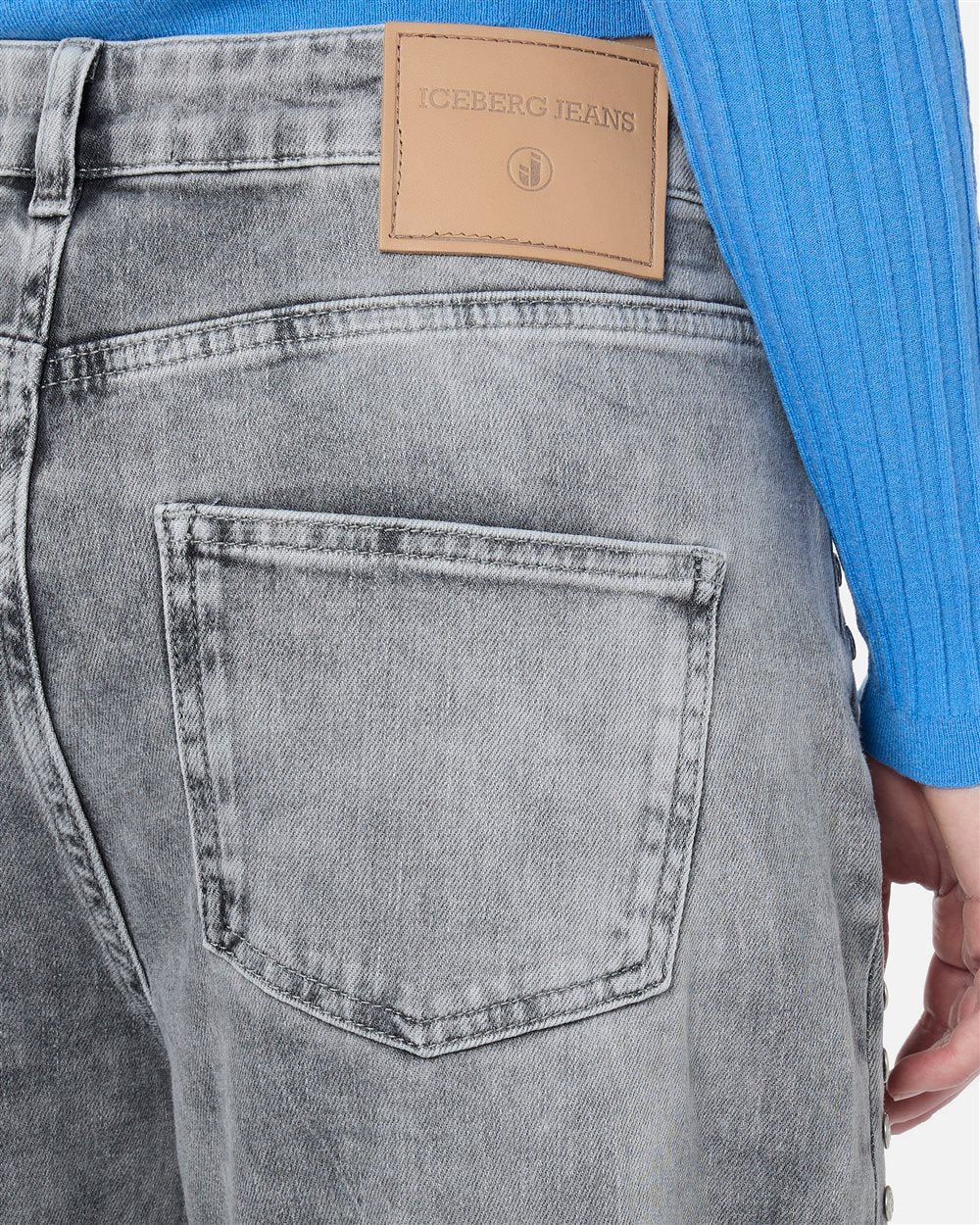 Calças Iceberg Jeans