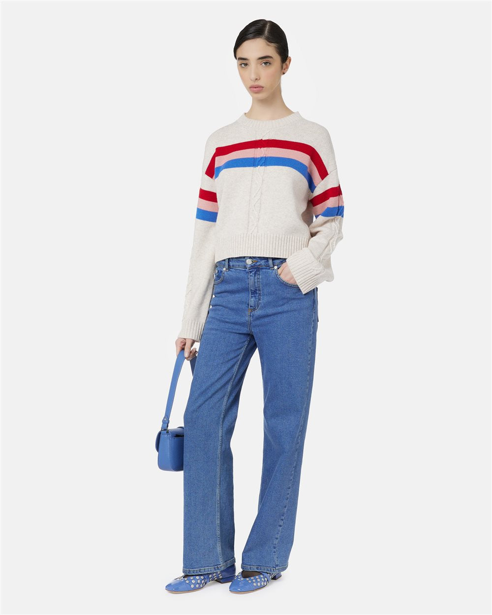 Malha Iceberg Jeans