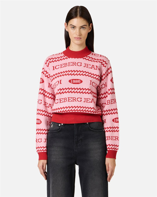 Malha Iceberg Jeans