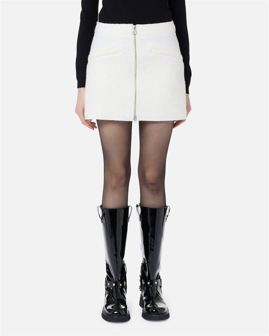 Mini Saia Iceberg Jeans