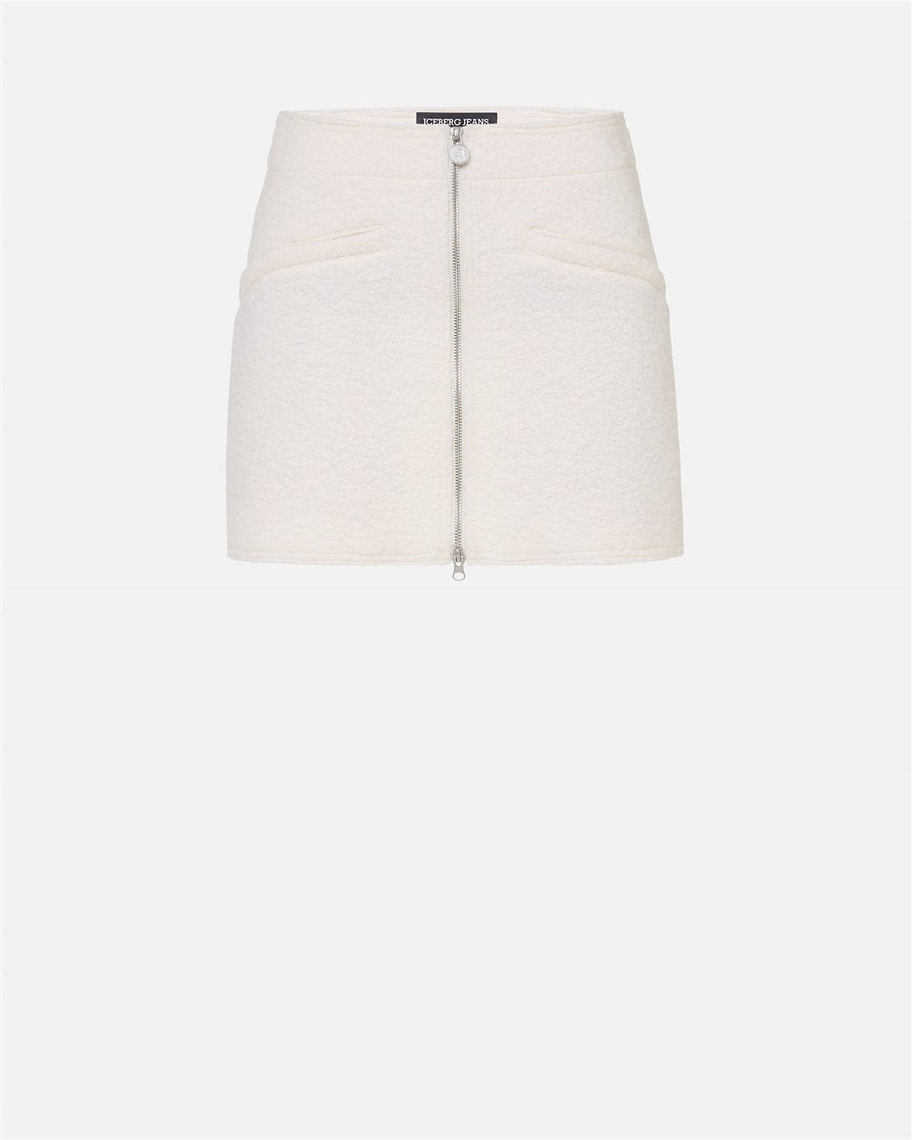 Mini Saia Iceberg Jeans