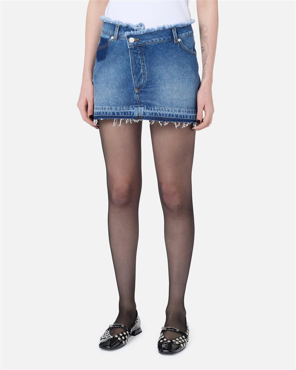 Miniskirt Iceberg Jeans