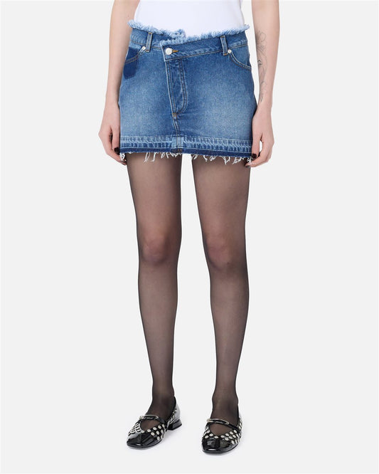 Miniskirt Iceberg Jeans