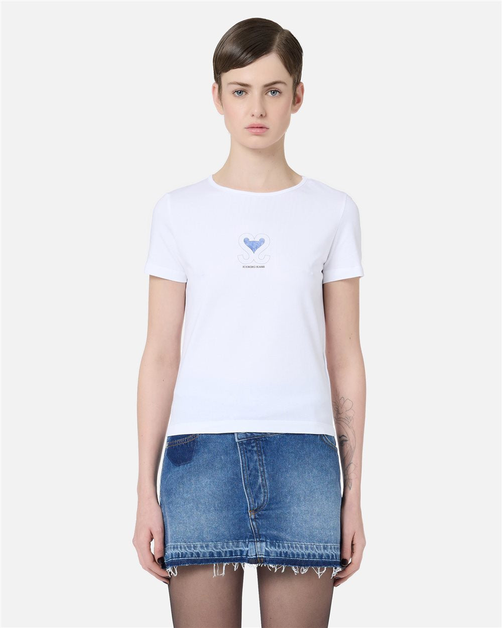 T-shirt Icebegr Jeans