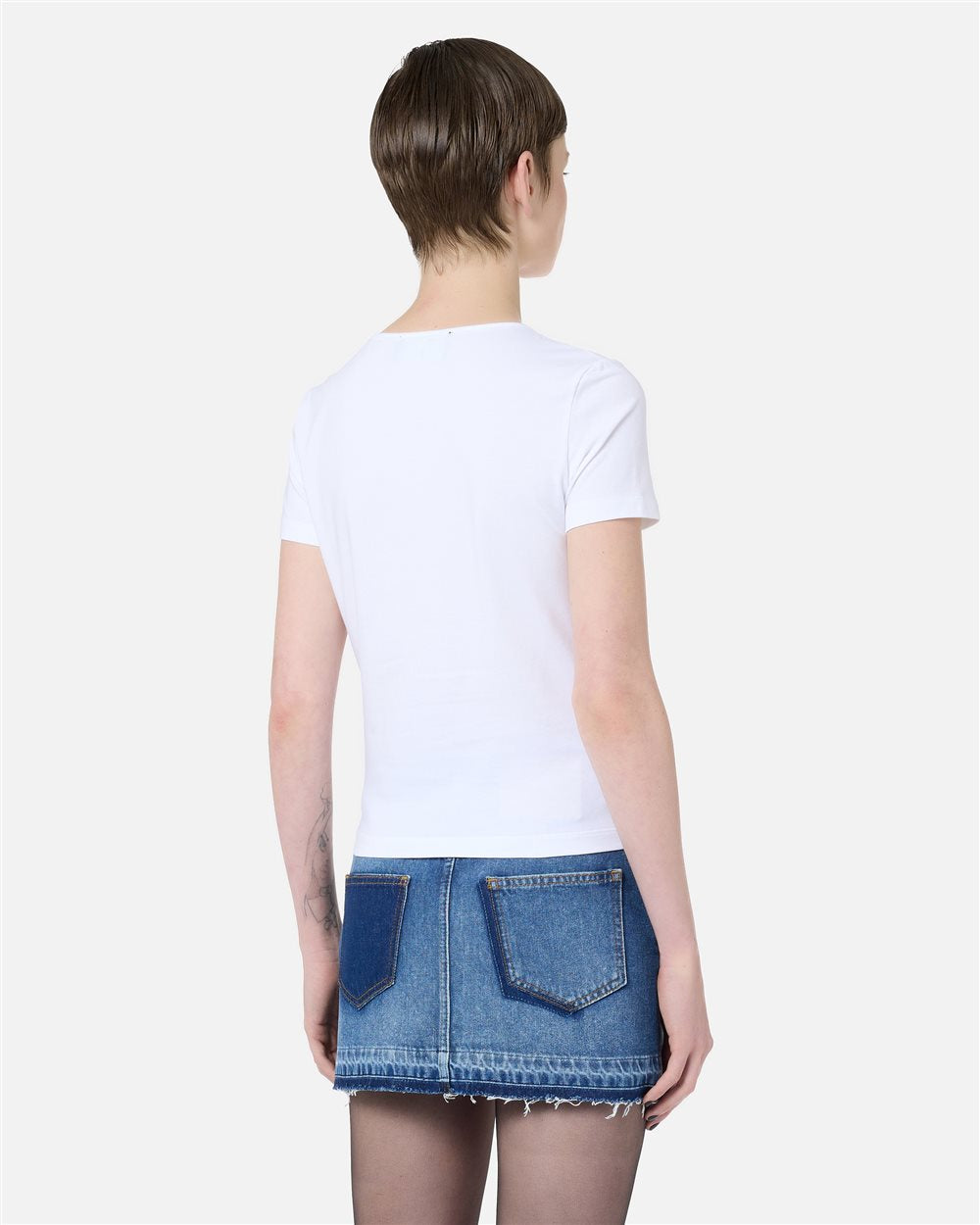 T-shirt Icebegr Jeans